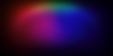 Dynamic gradient background blending vibrant shades of blue, pink, red, and green. Ideal for creative designs, digital art, and modern projects seeking a bold look