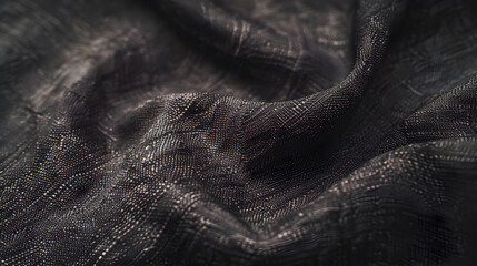 Fototapeta premium Detailed fabric texture background illustration
