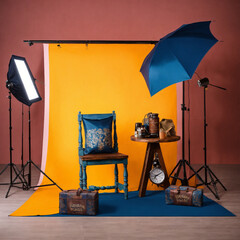 Studio Background