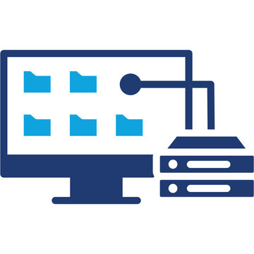 Data Storange Icon