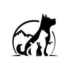 animal hospital Vector