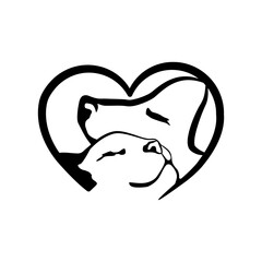 animal hospital Vector