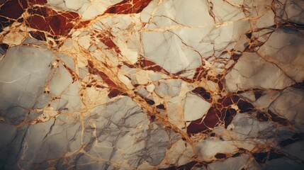 Fototapeta premium photo grungy beige marble textured