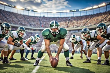 American football. Rugby. The concept of sports games and competitions. The Summer Olympic Games.