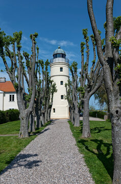 Leuchtturm Kagn&aelig;s Hoj