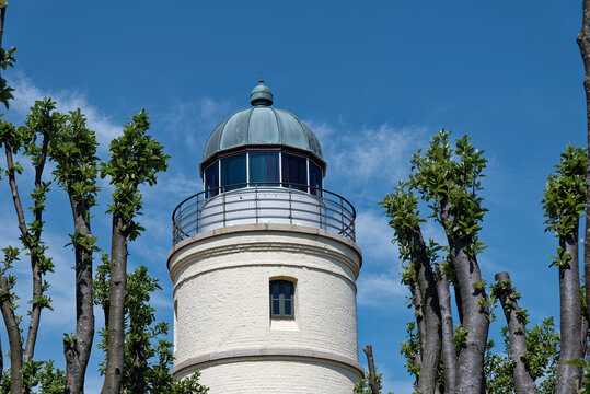 Leuchtturm Kagn&aelig;s Hoj