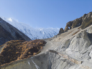 the trekking trip of Annapurna circuit trip