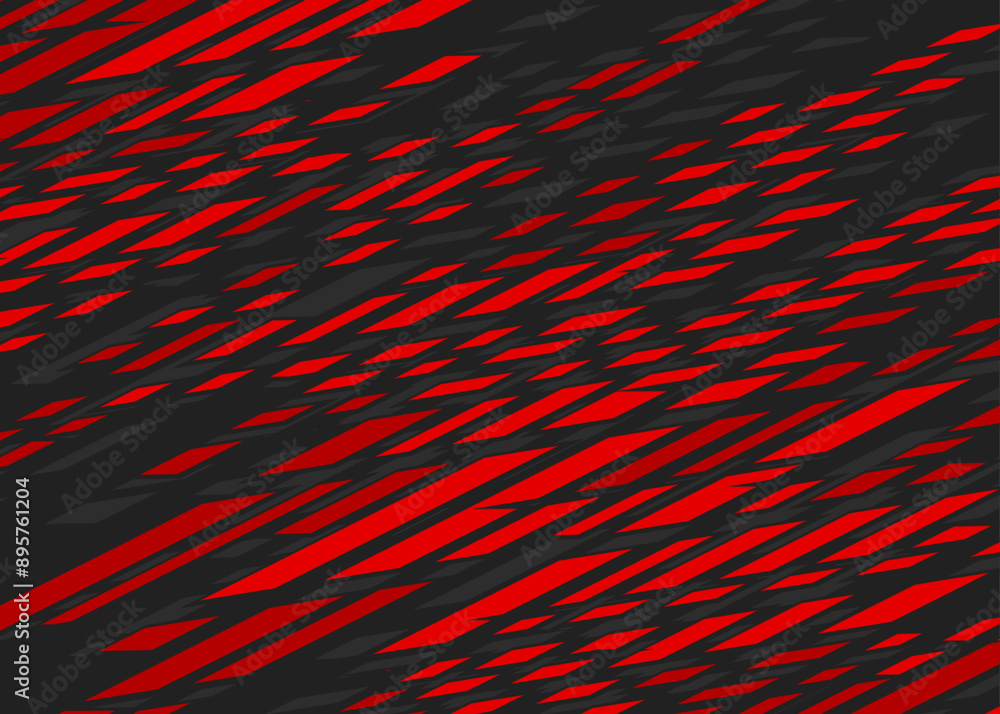 Poster abstract background with seamless diagonal square lines pattern
