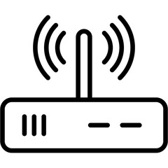 Modem Icon