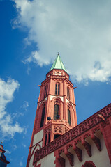 Fototapeta premium Frankfurt, Germany.