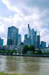 Fototapeta premium Frankfurt am Main.