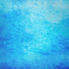 Dynamic Sea Waves and Serene Ocean Patterns Vibrant Blue  Background for Web Banners and Designs