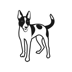 dog Vector