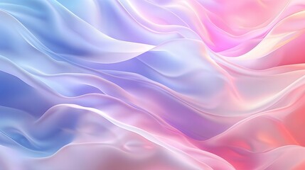 Soft Pastel Gradients: A soothing abstract background with soft pastel gradients blending seamlessly.
