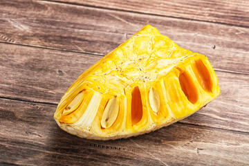 Tropical exotic sweet juicy Jackfruit