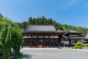 身延山久遠寺