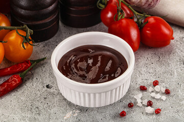 Barbecue sauce for grill meat