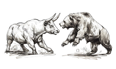 investment and business graphic advertising backgrounds