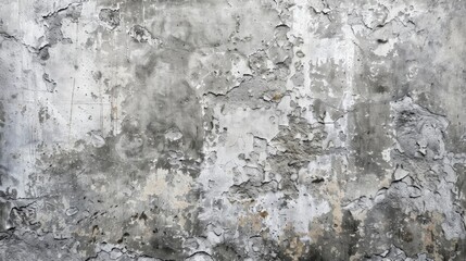 Obraz premium Aged Gray Wall Texture Background