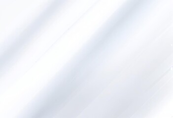 Obraz premium Abstract white background with smooth lines