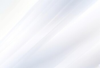 Abstract white background with smooth lines