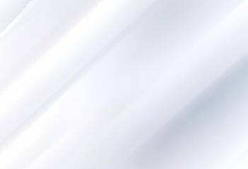 Obraz premium Abstract white background with smooth lines