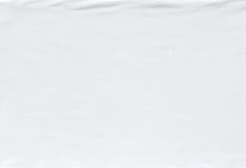 Obraz premium Wet White crinkled paper texture background for various purposes Realistic posters Paper crumpled texture background