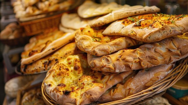 Palermo Street Food Pane con la Milza Traditional Sicilian Cuisine