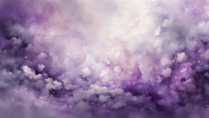 Fototapeta premium background with blurred purple and silver glittering shine 
