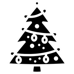 Christmas Tree Icon