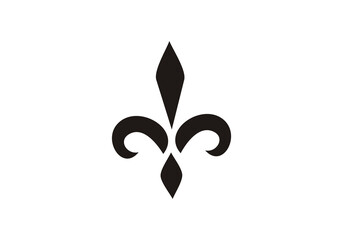 decorative element icon logo template icon vector illustration