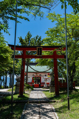 昇仙峡 - 八雲神社