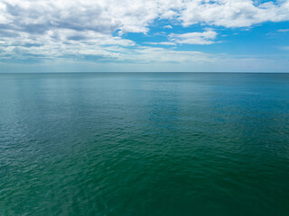 Obraz premium Amazing view beach Tropical beach sea in the beautiful Phuket island Thailand