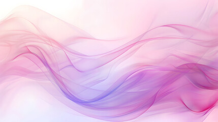 Lavender and pink background illustration