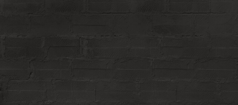 balack brick or cement block uniform background