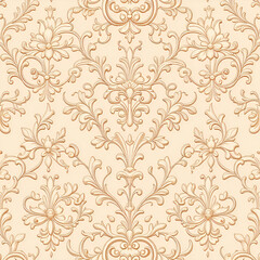 seamless pattern with flowers
