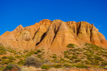 South Port Noarlunga Cliffs at sunset