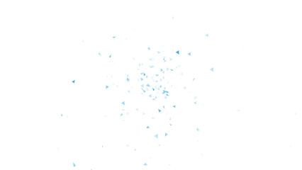 splash isolated on white.white paper background.Abstract background pattern.
