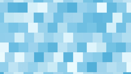 abstract blue background.seamless pattern of squares