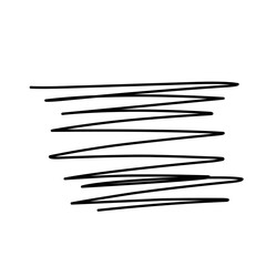 Abstract vector shape, background modern random line