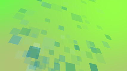 Light Green, texture with colored lines. Blurred decorative design in simple style with lines.