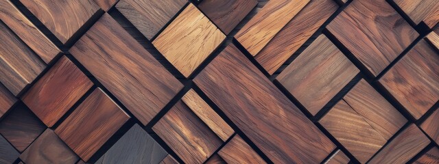 A wooden surface with a lot of cracks and splinters. The wood appears to be old and worn, with a rough texture. The cracks and splinters give the surface a sense of history and character