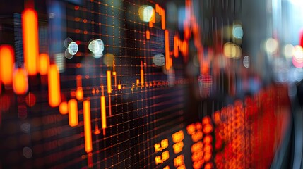 A comparative chart displaying the performance of private equity investments versus public market stocks