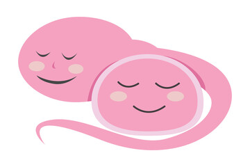 sperm and egg fertillization