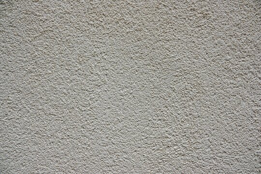Mur en cr&eacute;pi de couleur beige