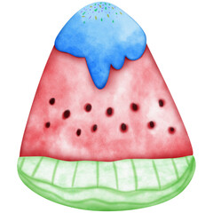 Happy 4th of July USA Independence Day elements set I