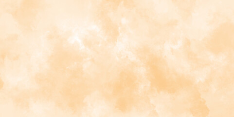 Ancient yellow or orange grunge texture background. Abstract grunge Background with scratches and cracks. yellow or orange background for your graphic design works and layout, vintage and template.