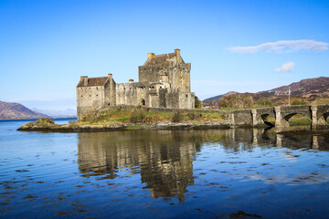 Eilean Donan Castle, Scottland
