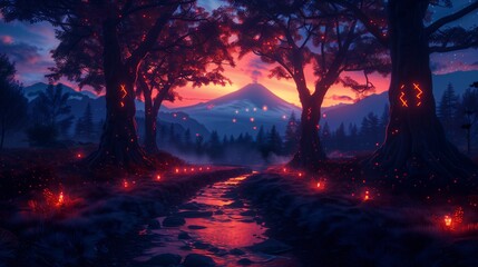Twilight Enchantment