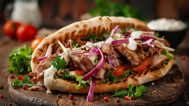 Döner-Bilder: Stock-Fotos & -Videos. | Adobe Stock